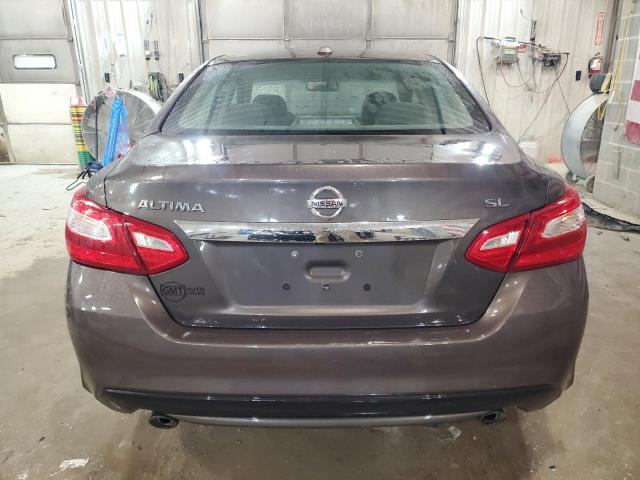 1N4AL3AP5HC210067 - 2017 NISSAN ALTIMA 2.5 GRAY photo 6