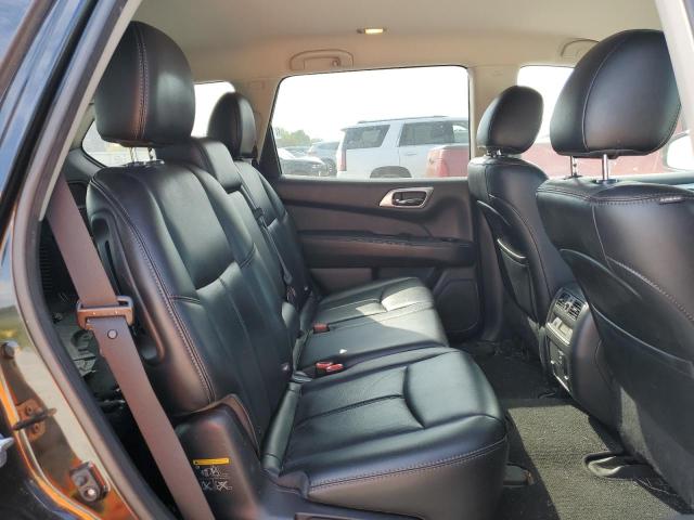 5N1AR2MN6FC649851 - 2015 NISSAN PATHFINDER S 黑色 照片 11