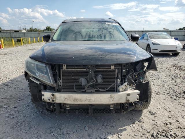 5N1AR2MN6FC649851 - 2015 NISSAN PATHFINDER S 黑色 照片 5