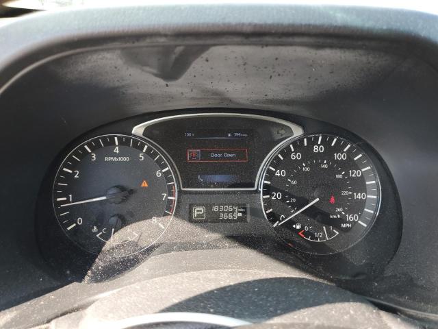 5N1AR2MN6FC649851 - 2015 NISSAN PATHFINDER S 黑色 照片 9