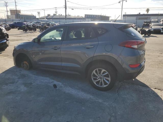 KM8J23A42GU239131 - 2016 HYUNDAI TUCSON SE GRAY photo 2