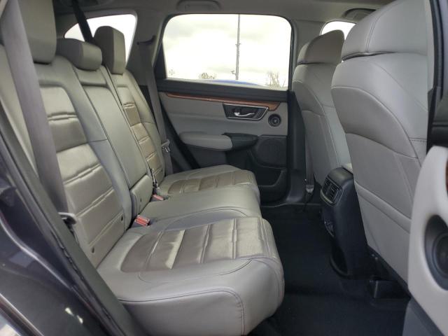 2HKRW2H88JH661968 - 2018 HONDA CR-V EXL CHARCOAL photo 11