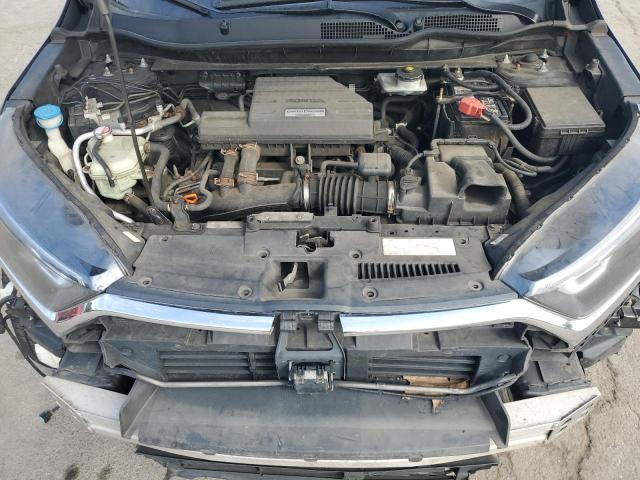 2HKRW2H88JH661968 - 2018 HONDA CR-V EXL CHARCOAL photo 12