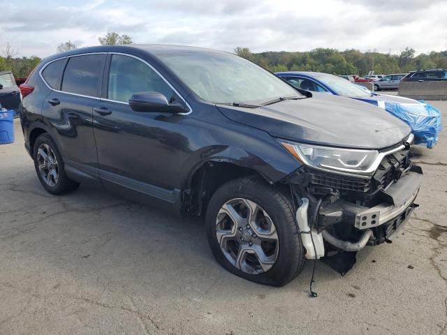 2HKRW2H88JH661968 - 2018 HONDA CR-V EXL CHARCOAL photo 4