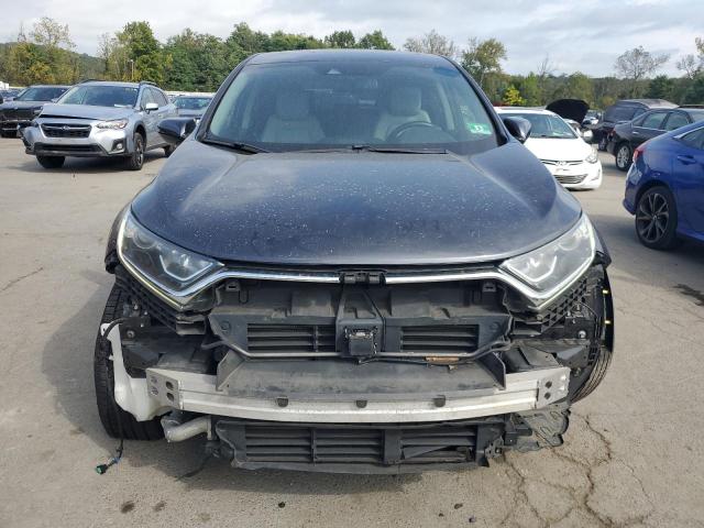 2HKRW2H88JH661968 - 2018 HONDA CR-V EXL CHARCOAL photo 5