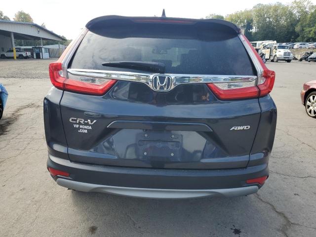 2HKRW2H88JH661968 - 2018 HONDA CR-V EXL CHARCOAL photo 6