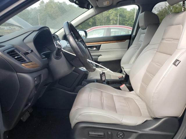 2HKRW2H88JH661968 - 2018 HONDA CR-V EXL CHARCOAL photo 7