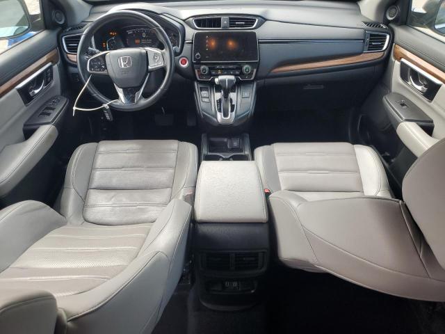 2HKRW2H88JH661968 - 2018 HONDA CR-V EXL CHARCOAL photo 8