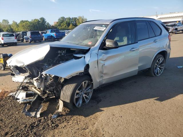 2015 BMW X5 XDRIVE50I, 