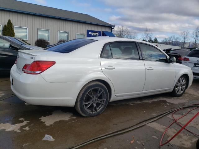 4T1BK36B16U144439 - 2006 TOYOTA AVALON XL WHITE photo 3