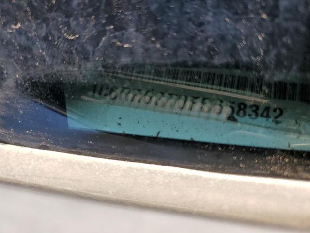 1C6RR6GT0FS658342 - 2015 RAM 1500 SLT WHITE photo 12