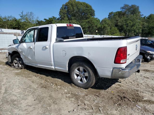 1C6RR6GT0FS658342 - 2015 RAM 1500 SLT WHITE photo 2