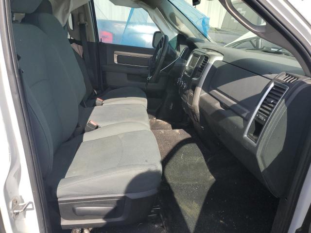 1C6RR6GT0FS658342 - 2015 RAM 1500 SLT WHITE photo 7