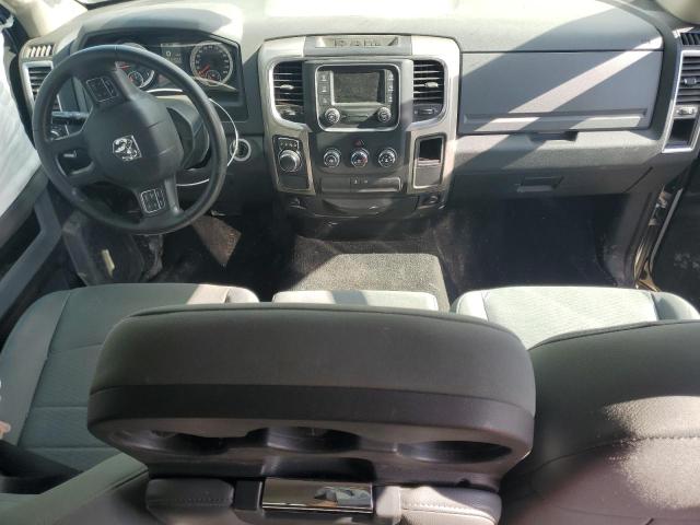 1C6RR6GT0FS658342 - 2015 RAM 1500 SLT WHITE photo 8