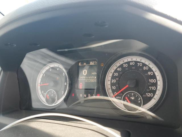 1C6RR6GT0FS658342 - 2015 RAM 1500 SLT WHITE photo 9