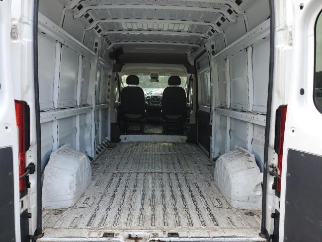 3C6TRVDG6KE541434 - 2019 RAM PROMASTER 2500 HIGH Սպիտակ լուսանկար 10