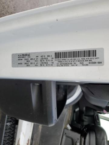 3C6TRVDG6KE541434 - 2019 RAM PROMASTER 2500 HIGH Սպիտակ լուսանկար 13