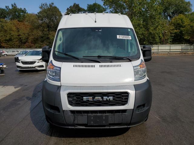 3C6TRVDG6KE541434 - 2019 RAM PROMASTER 2500 HIGH Սպիտակ լուսանկար 5