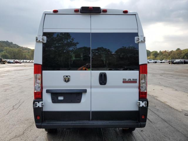 3C6TRVDG6KE541434 - 2019 RAM PROMASTER 2500 HIGH Սպիտակ լուսանկար 6