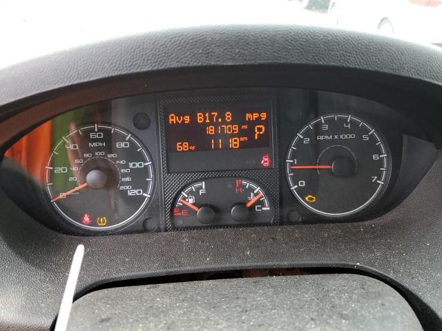 3C6TRVDG6KE541434 - 2019 RAM PROMASTER 2500 HIGH Սպիտակ լուսանկար 9