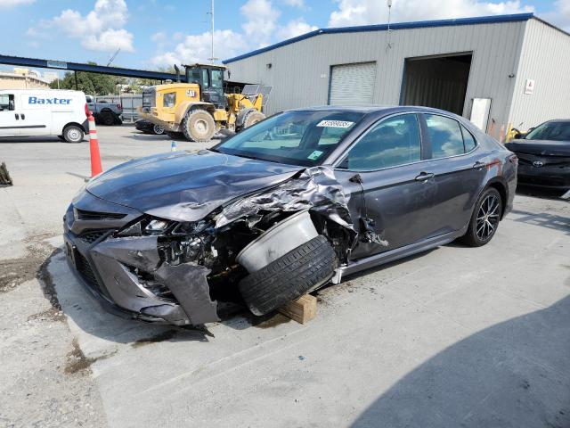 2023 TOYOTA CAMRY SE NIGHT SHADE, 
