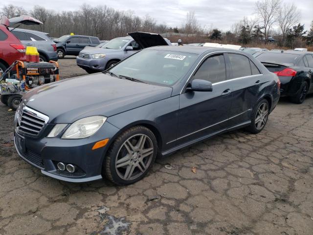 2010 MERCEDES-BENZ E 350 4MATIC, 