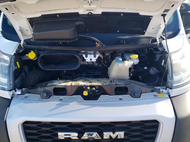 3C6MRVJG2NE117701 - 2022 RAM PROMASTER 3500 HIGH თეთრი ფოტო 12