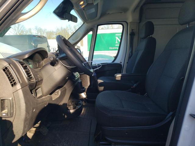 3C6MRVJG2NE117701 - 2022 RAM PROMASTER 3500 HIGH თეთრი ფოტო 7