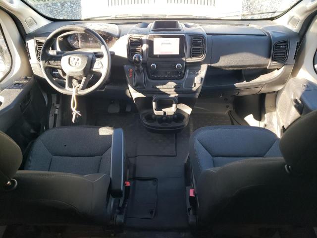 3C6MRVJG2NE117701 - 2022 RAM PROMASTER 3500 HIGH თეთრი ფოტო 8