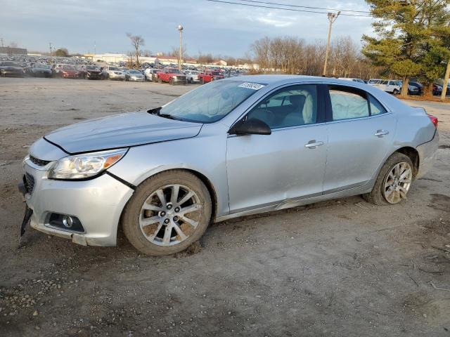 1G11E5SL2EF113567 - 2014 CHEVROLET MALIBU 2LT SILVER photo 1