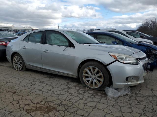 1G11E5SL2EF113567 - 2014 CHEVROLET MALIBU 2LT SILVER photo 4