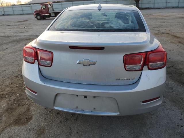 1G11E5SL2EF113567 - 2014 CHEVROLET MALIBU 2LT SILVER photo 6