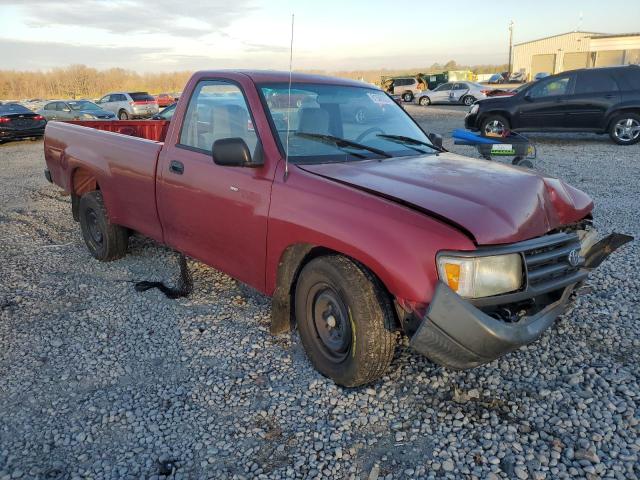 JT4UD10D3S0008854 - 1995 TOYOTA T100 RED photo 4