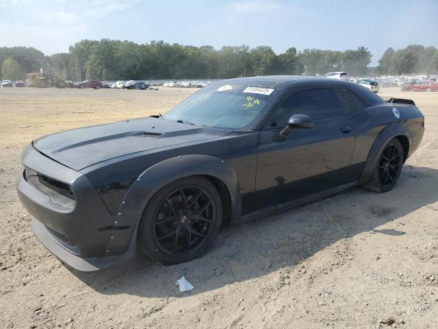 2013 DODGE CHALLENGER R/T, 