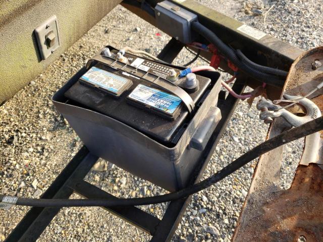 4YDT33026JB450150 - 2018 KEYSTONE OUTBACK SE TWO TONE photo 8