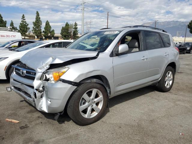 2008 TOYOTA RAV4 LIMITED, 