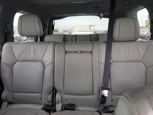 5FNYF4H5XFB003586 - 2015 HONDA PILOT EXL 白色 照片 10