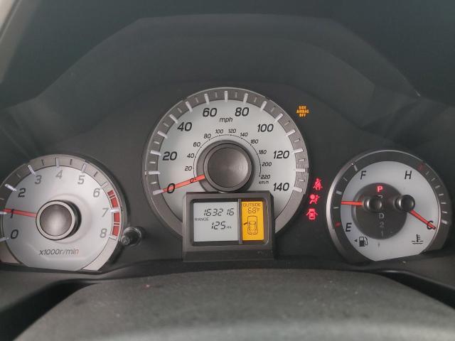 5FNYF4H5XFB003586 - 2015 HONDA PILOT EXL 白色 照片 9