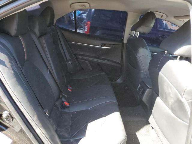 4T1B11HK2JU081493 - 2018 TOYOTA CAMRY L BLACK photo 10