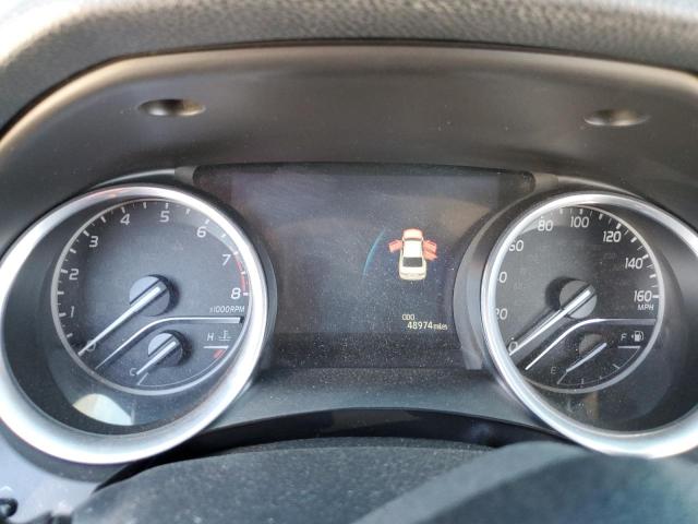 4T1B11HK2JU081493 - 2018 TOYOTA CAMRY L BLACK photo 9