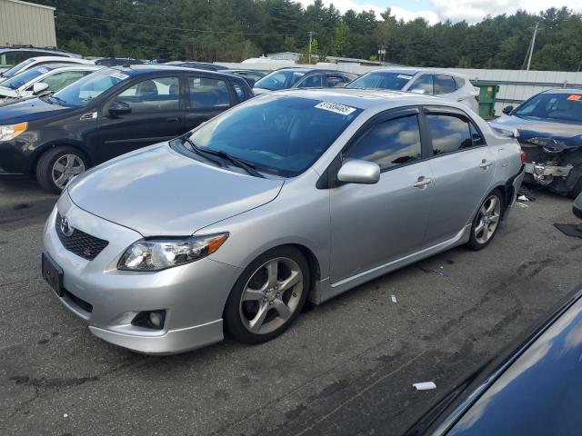 2010 TOYOTA COROLLA BASE, 