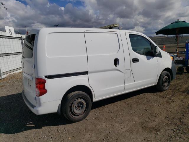 3N6CM0KN5HK704335 - 2017 NISSAN NV200 2.5S WHITE photo 3