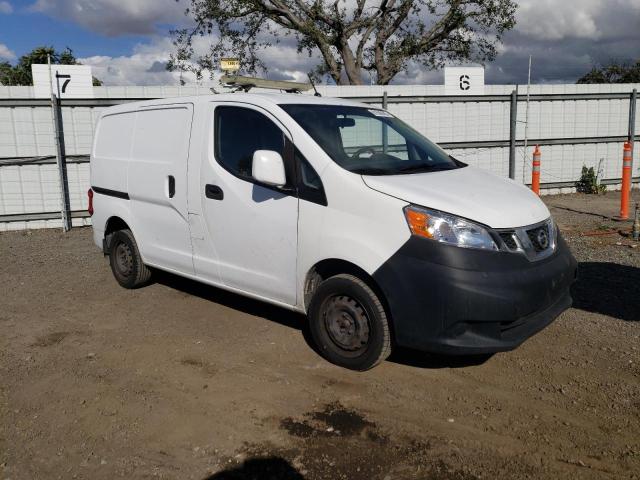 3N6CM0KN5HK704335 - 2017 NISSAN NV200 2.5S WHITE photo 4