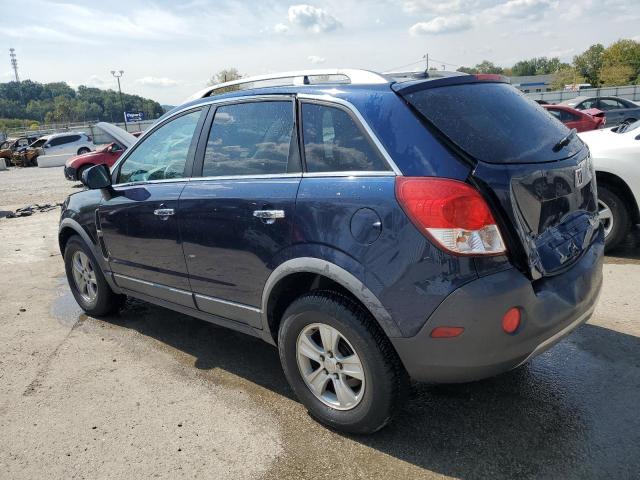 3GSCL33P78S694953 - 2008 SATURN VUE XE BLUE photo 2