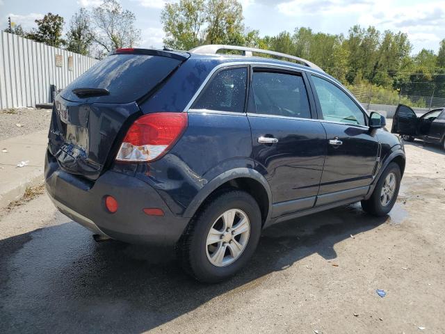 3GSCL33P78S694953 - 2008 SATURN VUE XE BLUE photo 3
