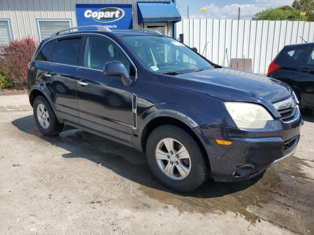 3GSCL33P78S694953 - 2008 SATURN VUE XE BLUE photo 4