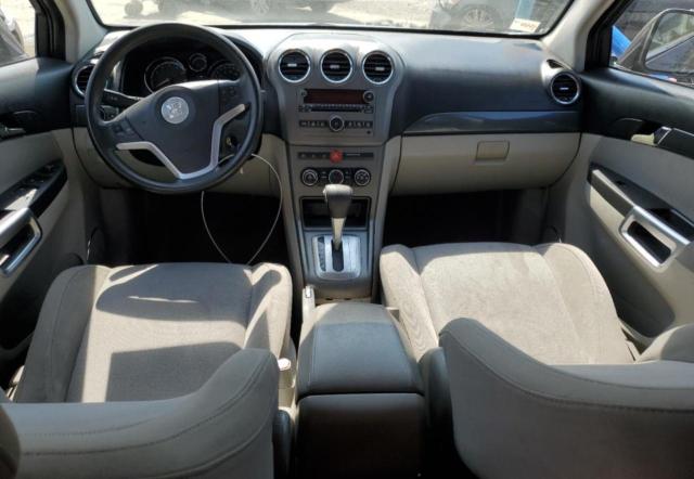 3GSCL33P78S694953 - 2008 SATURN VUE XE BLUE photo 8