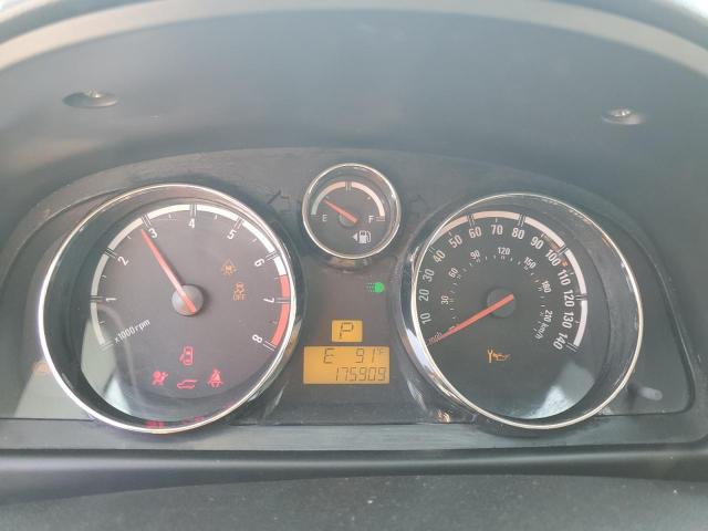 3GSCL33P78S694953 - 2008 SATURN VUE XE BLUE photo 9