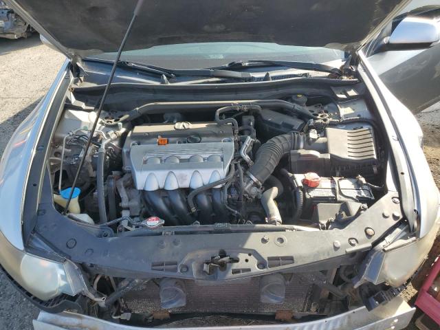 JH4CU2F65AC008019 - 2010 ACURA TSX SILVER photo 11