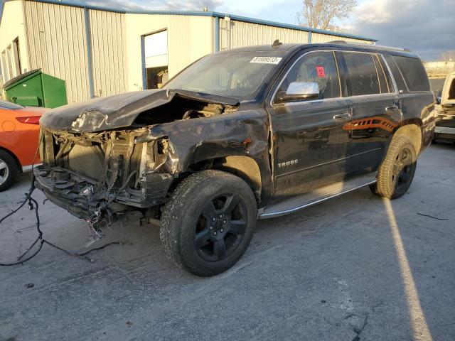 2015 CHEVROLET TAHOE C1500 LTZ, 